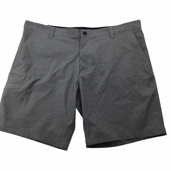 Hawke & Co Other - Hawke & Co Shorts Men's Size 40 Chino Stretch Outdoors Casual Gray